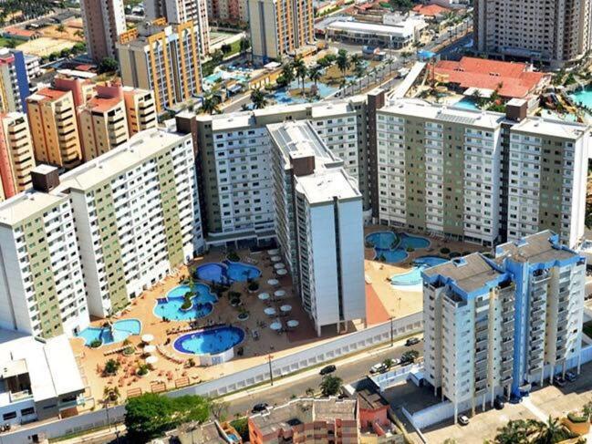 Flat Em Caldas Novas Go Eksteriør billede