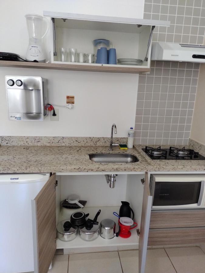 Flat Em Caldas Novas Go Eksteriør billede